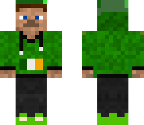 irish man