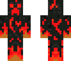 red creeper