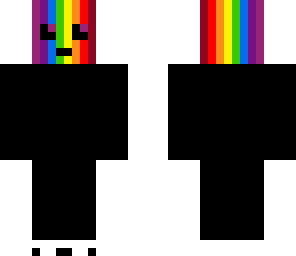 rainbow raider