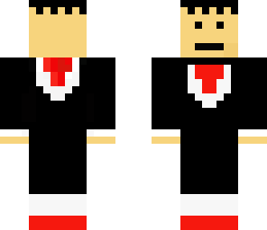 man in suit
