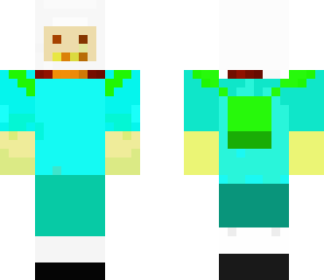 fin the human produced by leter1