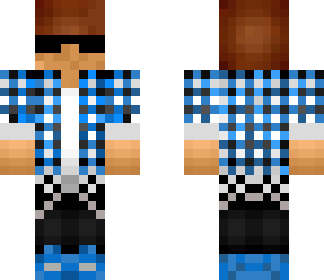 mbgaming my skin for youtube