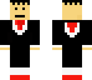 man in suit
