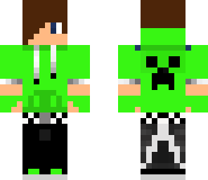 green teen