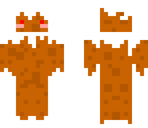 evil cake man