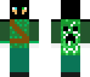 creeper hunter