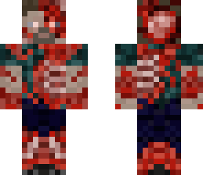 steve zombie