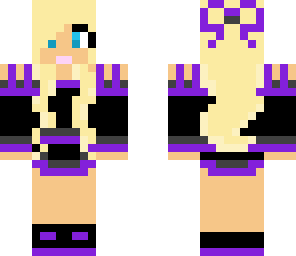dark cheerleader