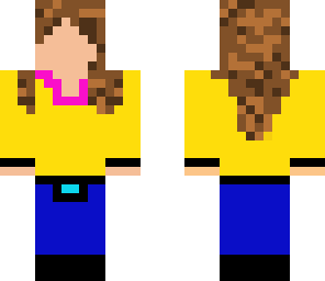 my first skin