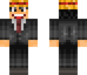 luffy in a suit
