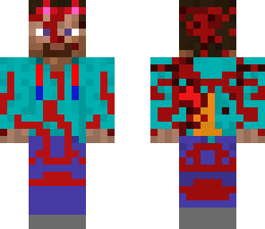 blod steve
