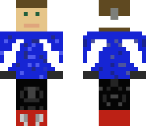 ski racer
