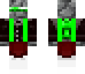 glowstone man