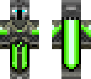 the emerald warrior