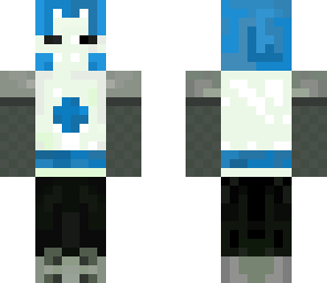 blue knight