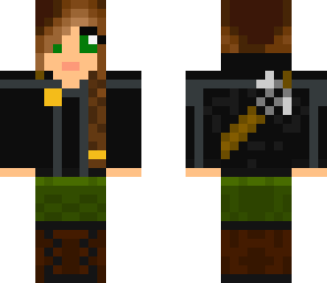 katniss the archer
