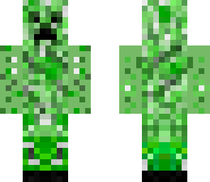 creeper skin