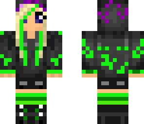 ender girl v3