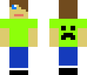my 1st skin
