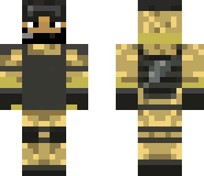 cool desert  sniper