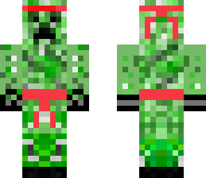 karate creeper