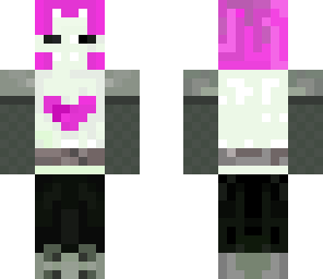 pink knight