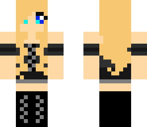 goth girl