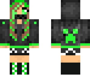 hot hunter girl