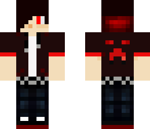vampire dude