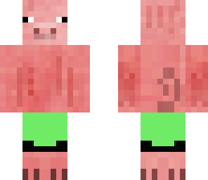 pigboy bathing suit