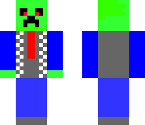creeper skin