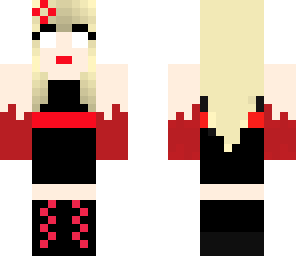 creepy girl