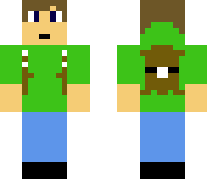 green adventurer