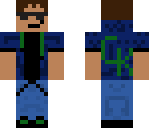 crazykiler176's skin
