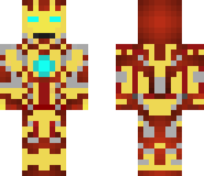 iron man mark 42