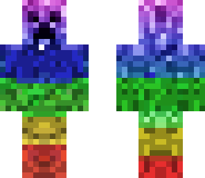 rainbow creeper