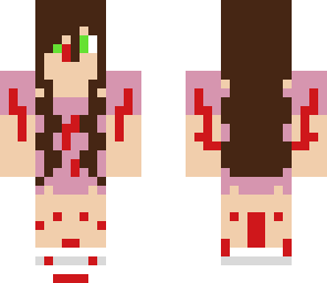sally from creepypasta2