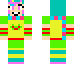 trickster roxy