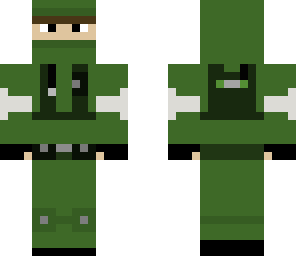 shawns camo skin para-medic