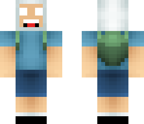 finn the human derp