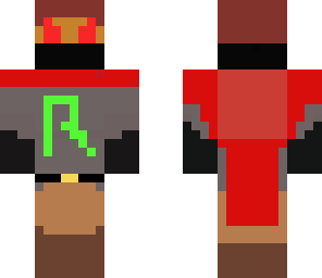 assassin with an r