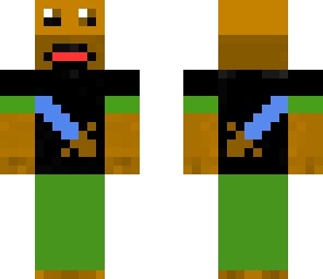 muffin man revised