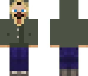 parka steve