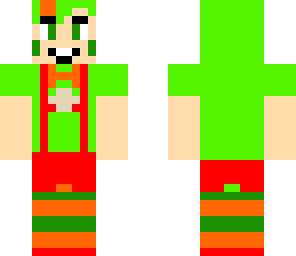 trickster jake