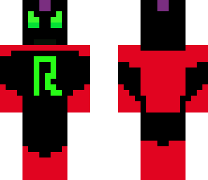 blood mail enderman