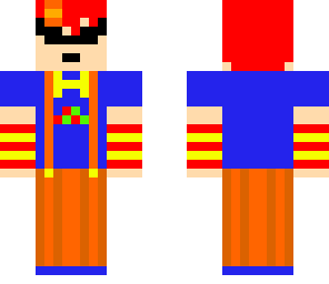 trickster dirk