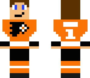 flyers home jersey