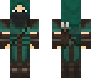 cazpia rogue