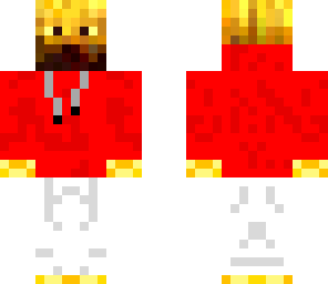 blaze man