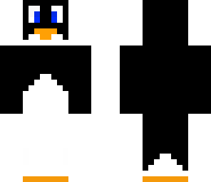 pinguin stijn
